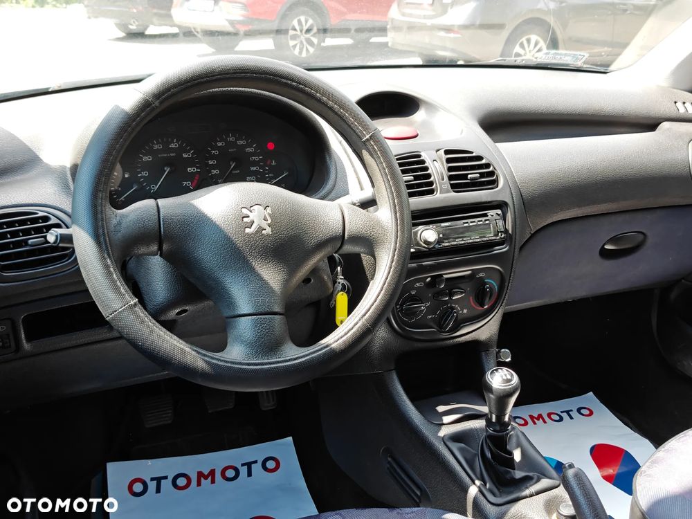 Peugeot 206 1.4 XS - 6