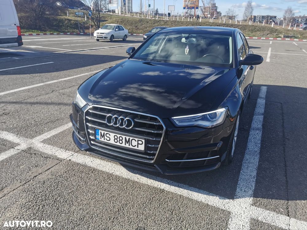 Audi A6 2.0 TDI Ultra S tronic - 23