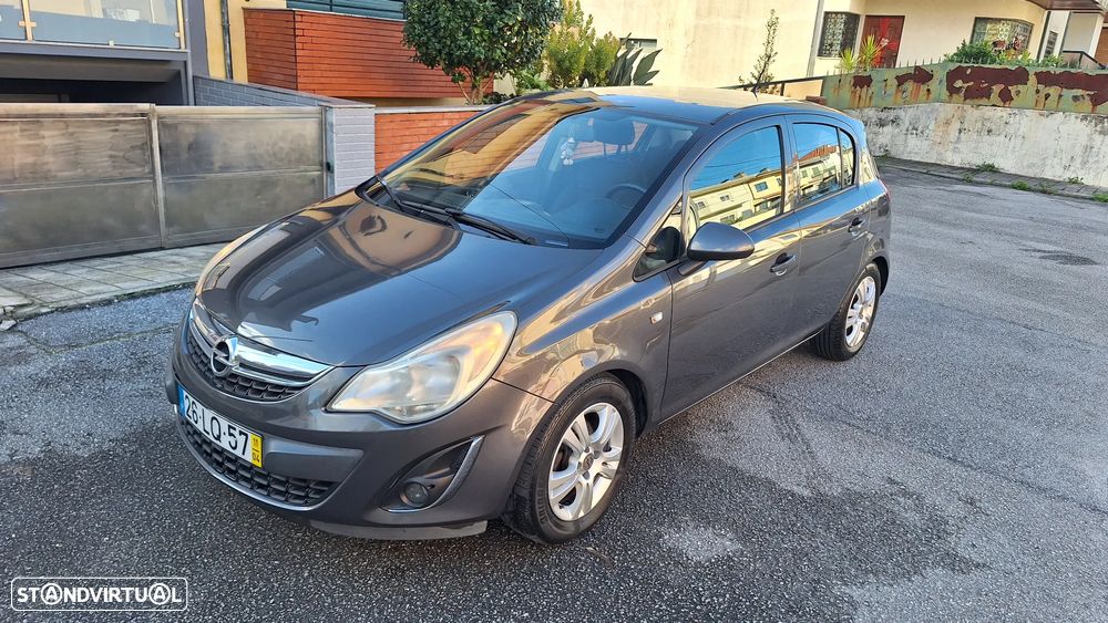 Opel Corsa - 1