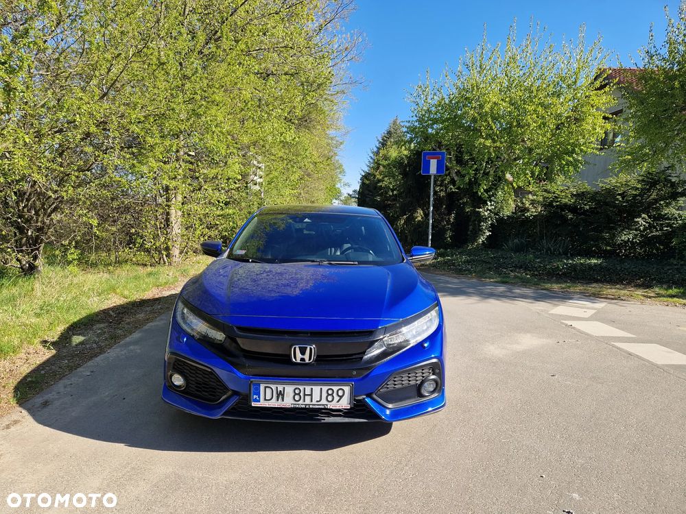 Honda Civic 1.0 T Executive (Pakiet Premium) - 3