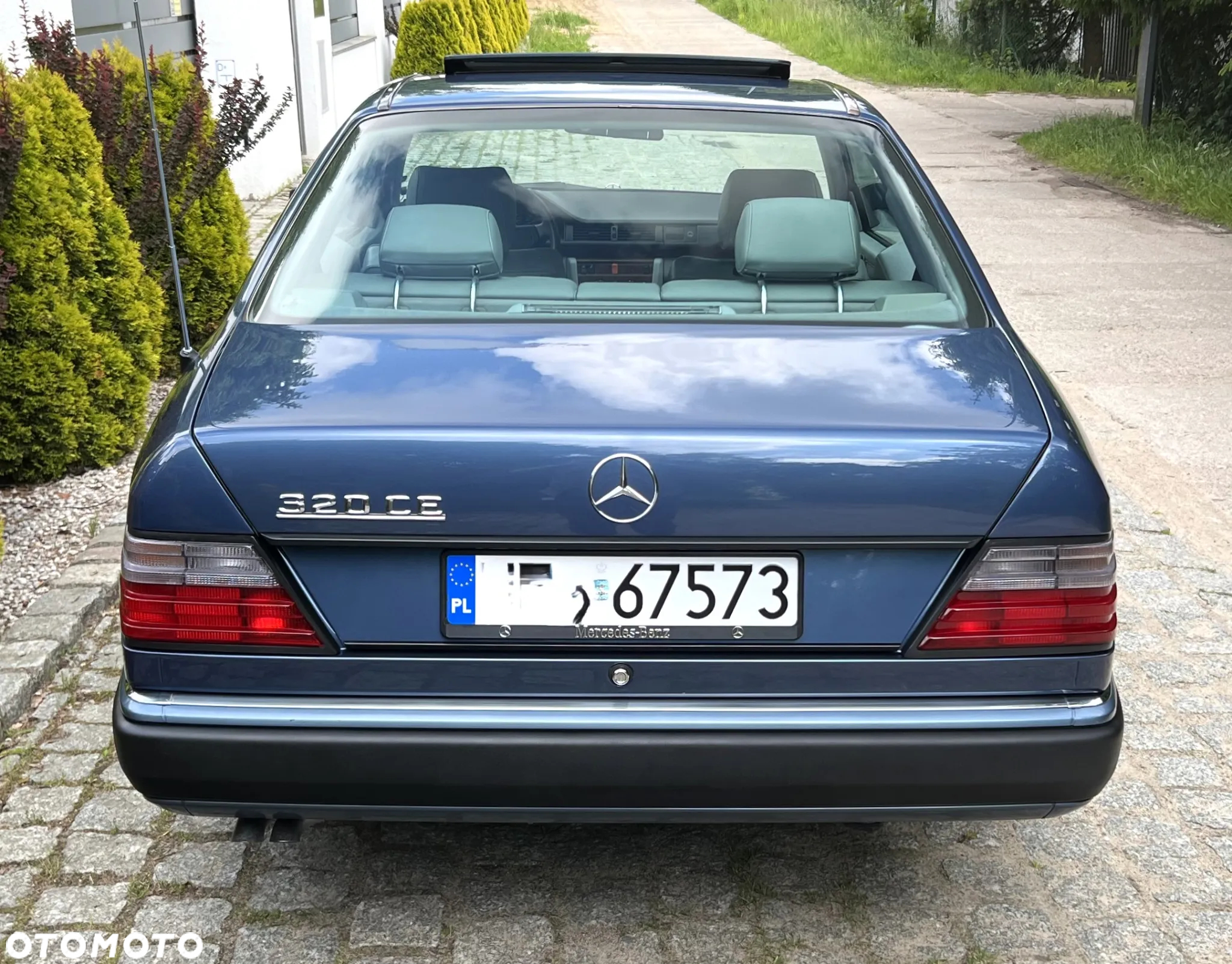 Mercedes-Benz W124 (1984-1993) - 6