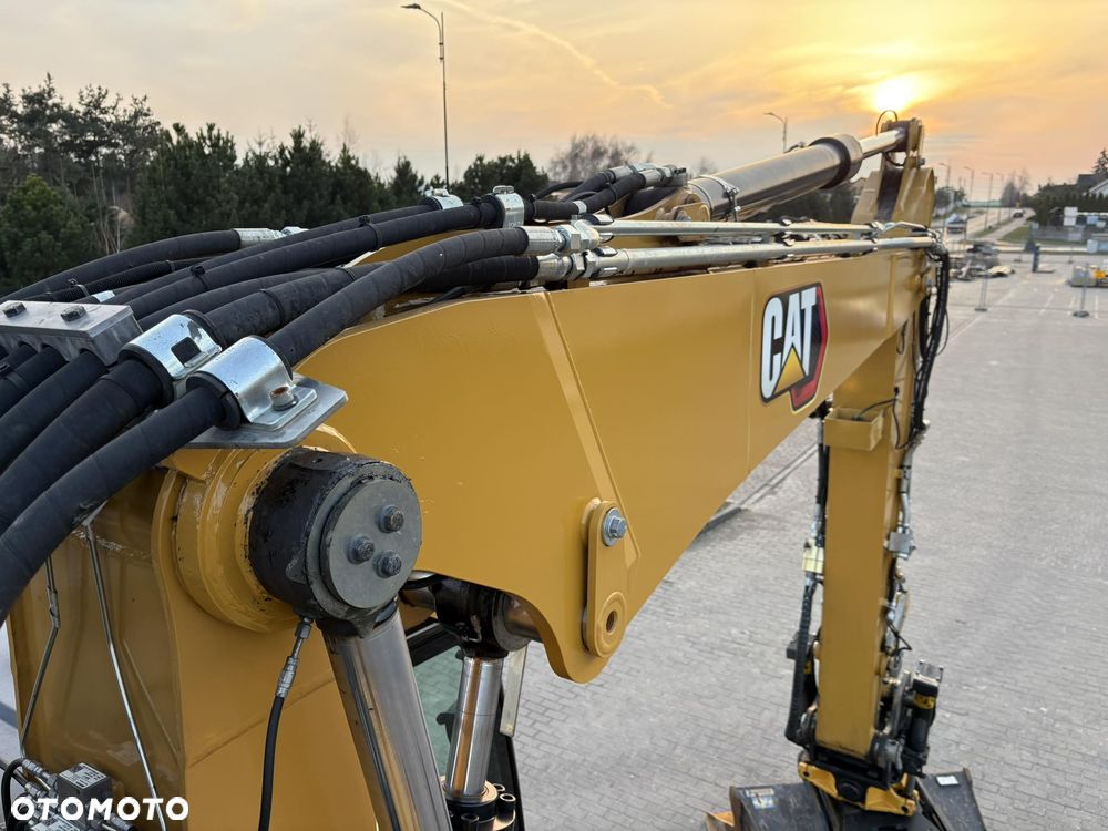 Caterpillar M 314F ROTOTILT ENGCON SZCZYPCE SYSTEM 3D TOPCON - 7