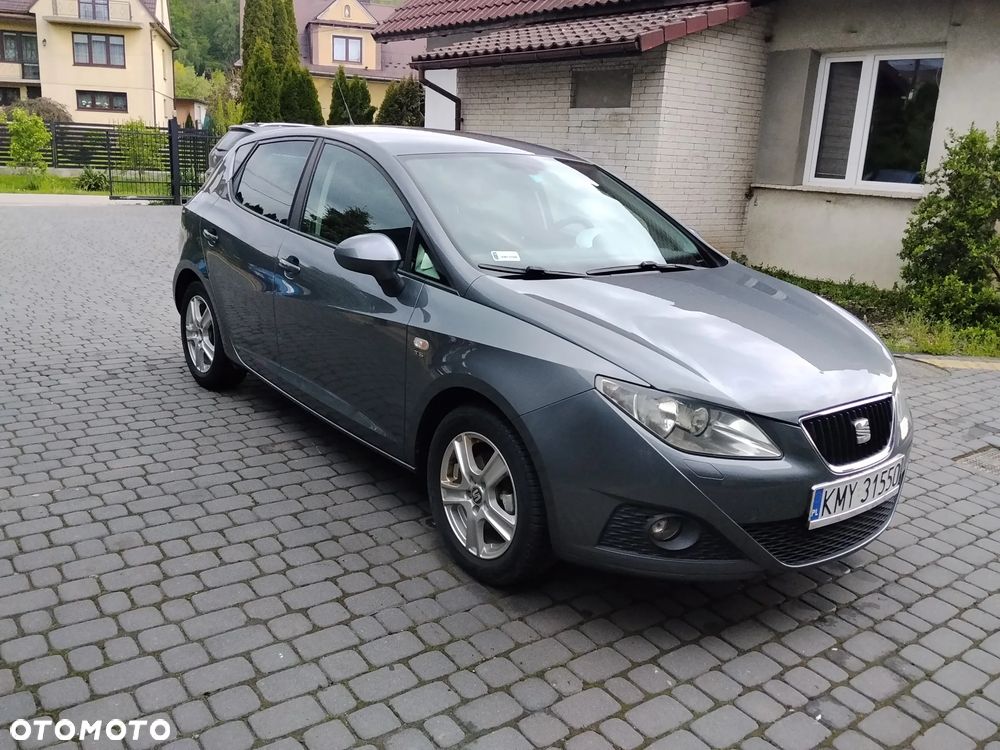Seat Ibiza 1.2 TSI Style Salsa - 10