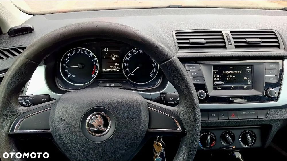 Skoda Fabia 1.4 TDI Drive - 12