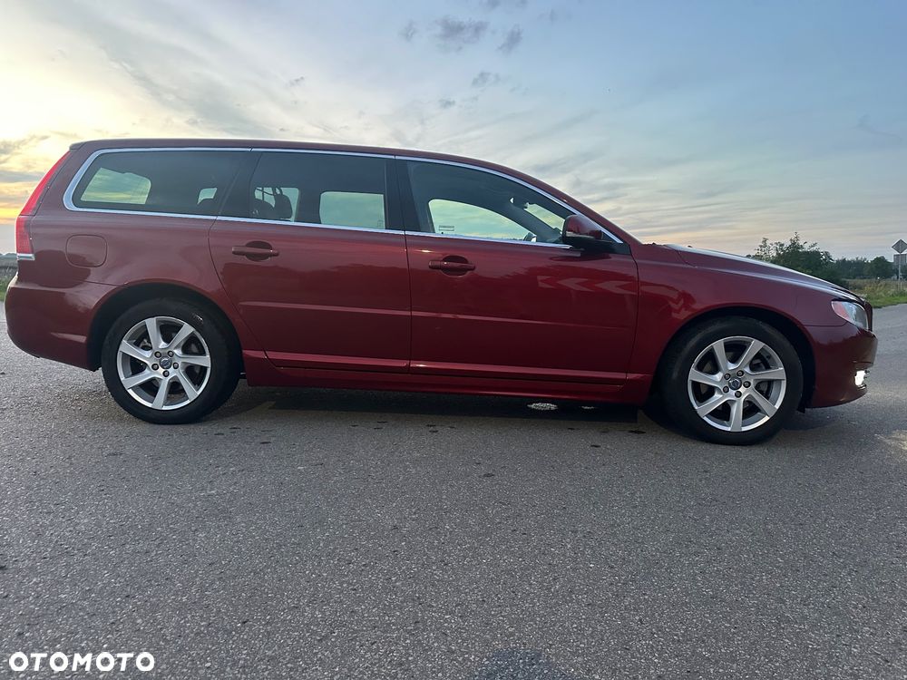 Volvo V70 D4 Drive-E Momentum - 10