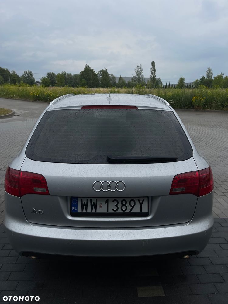 Audi A6 Avant 2.7 TDI Multitronic - 5
