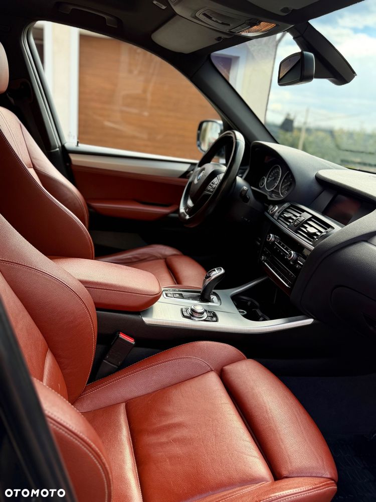 BMW X3 xDrive20d - 14