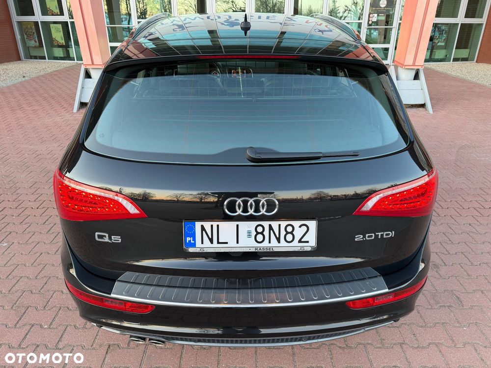 Audi Q5 2.0 TDI Quattro - 15