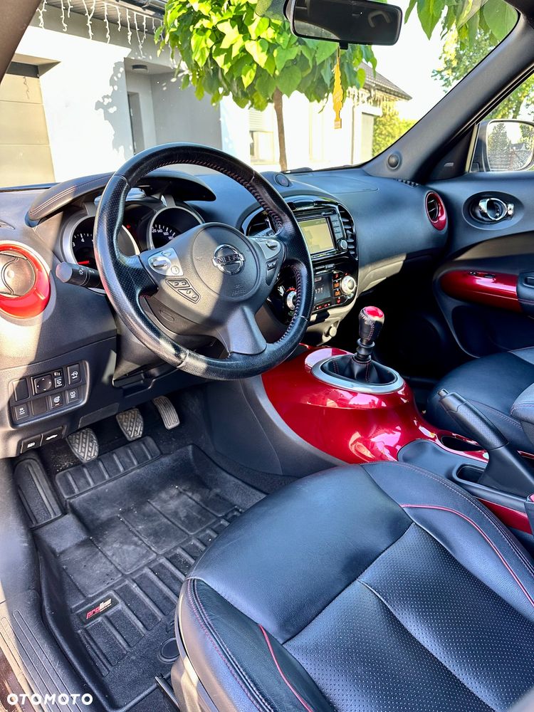 Nissan Juke 1.2 DIG-T Tekna - 7