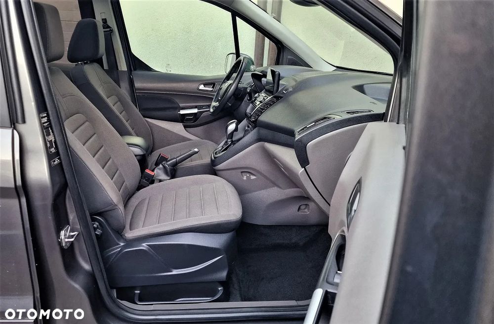 Ford Tourneo Connect Gr 1.5 EcoBlue Titanium PowerShift - 13