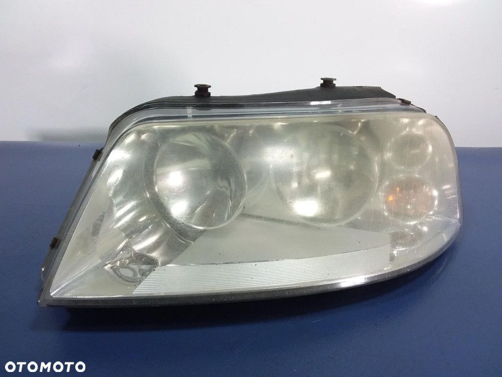 SHARAN ALHAMBRA I LIFT REFLEKTOR LEWY LAMPA EU - 1