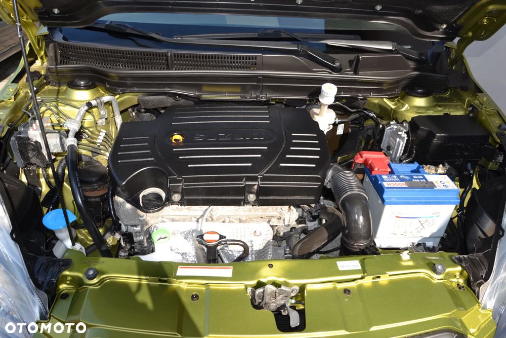 Suzuki SX4 S-Cross 1.6 Comfort - 8