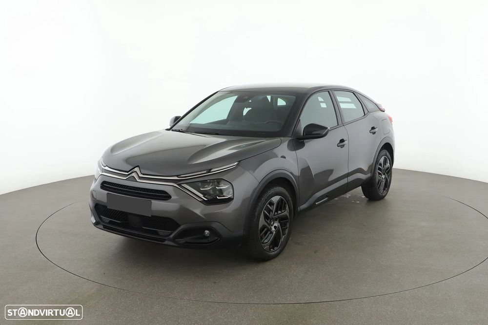Citroën C4 1.2 PureTech Shine EAT8 - 1