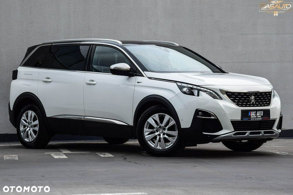 Peugeot 5008 - 2