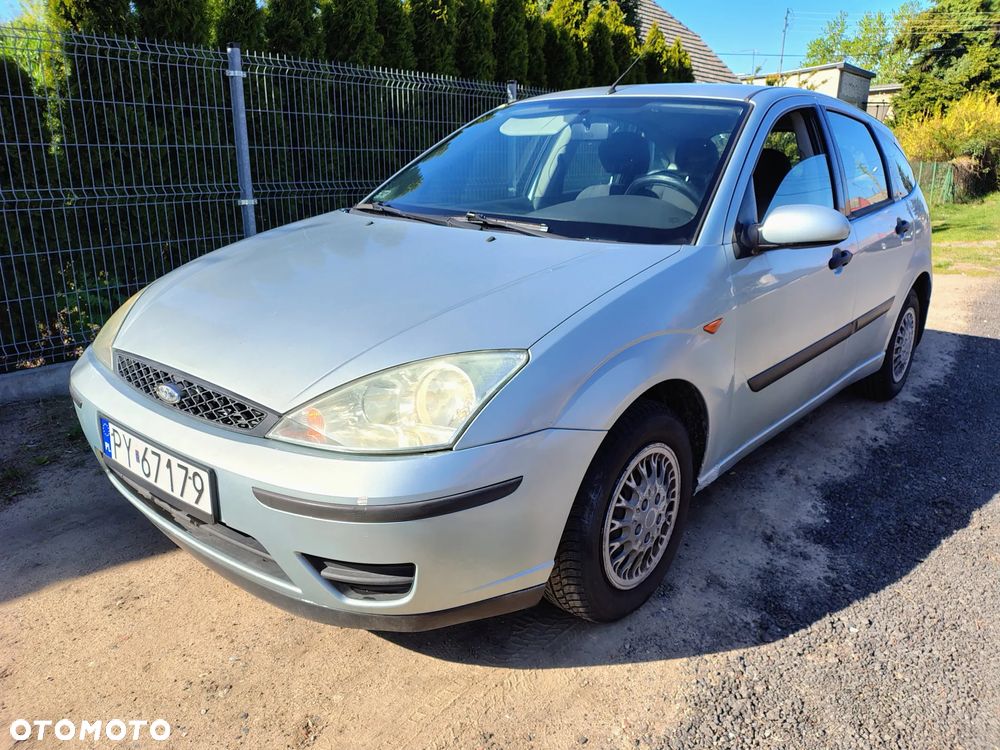 Ford Focus - 1