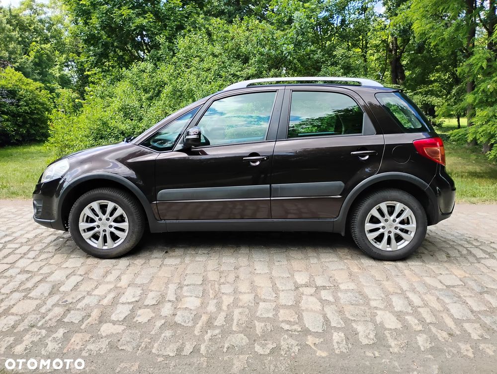 Suzuki SX4 Classic 2.0 DDiS 4x4 Comfort - 7