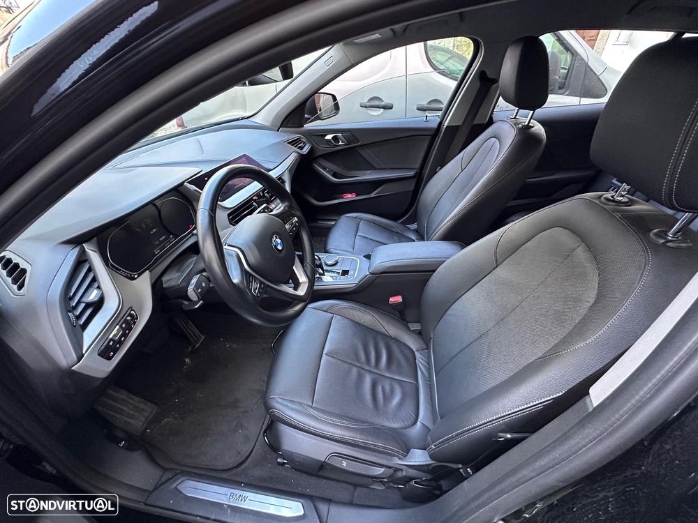 BMW 118 i Line Sport Auto - 5