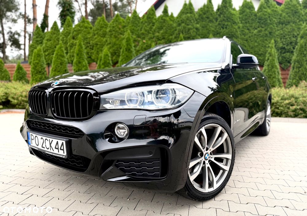BMW X6 xDrive40d M Sport - 21