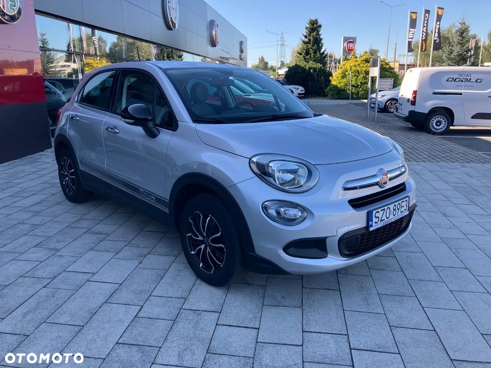 Fiat 500X 1.6 E-Torq Lounge - 12