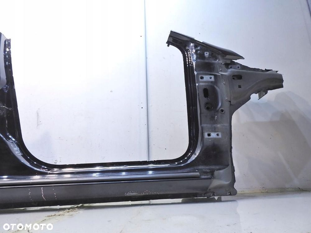 PRÓG SŁUPEK PRAWY PRZÓD G6 FORD MONDEO MK4 LIFT - 7