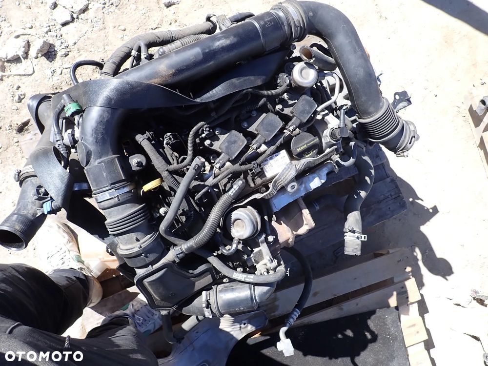 FORD ECOBOOSST SFJA 1.0 KPL SILNIK KOMPLETNY - 5