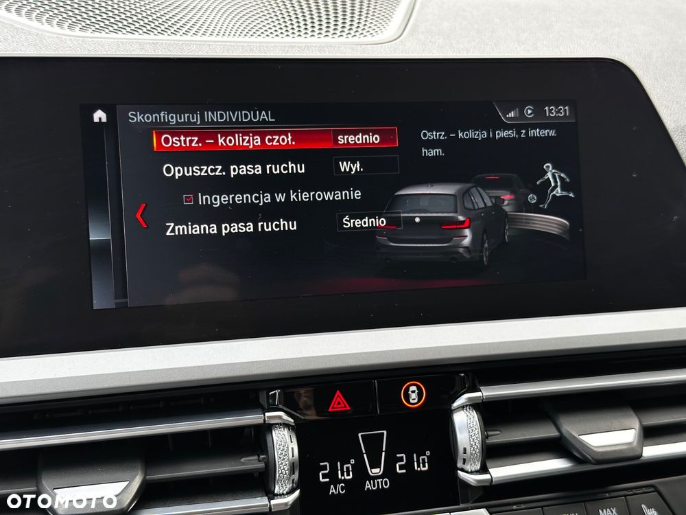 BMW Seria 3 320d xDrive Advantage sport - 30