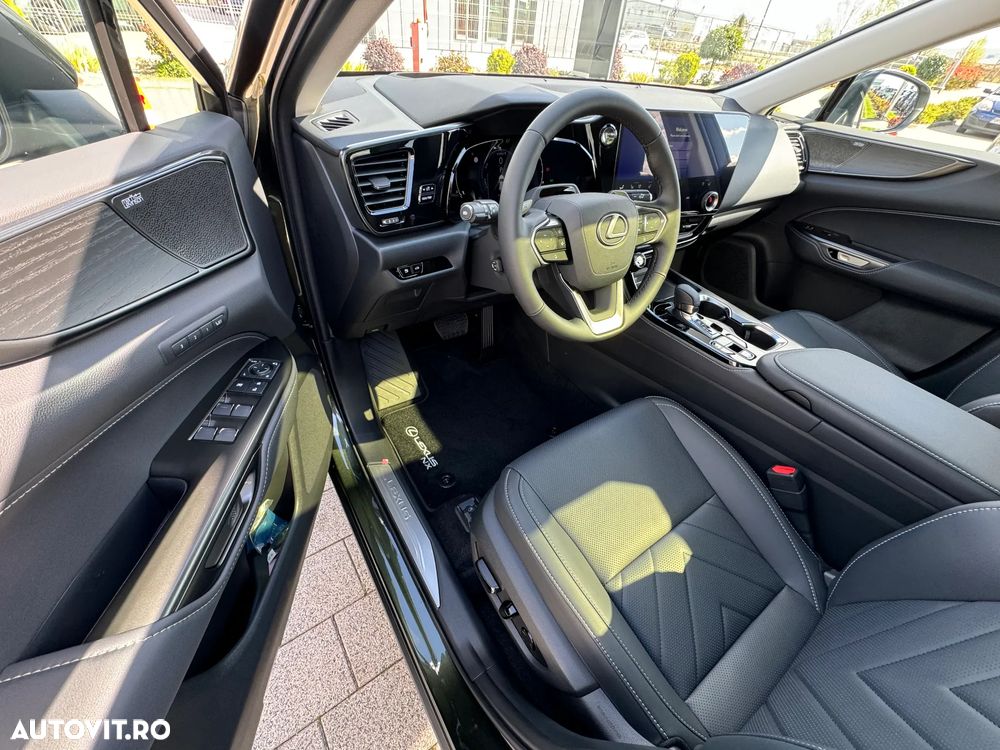Lexus Seria NX 350h AWD CVT HEV Luxury - 22