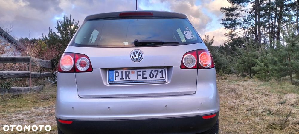 Volkswagen Golf Plus 1.6 Edition - 16