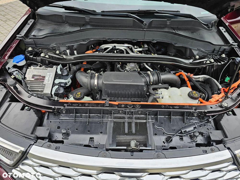 Ford Explorer 3.0 EcoBoost PHEV 4WD Platinum - 34