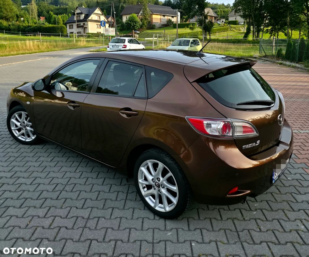 Mazda 3 2.0 Sport - 3