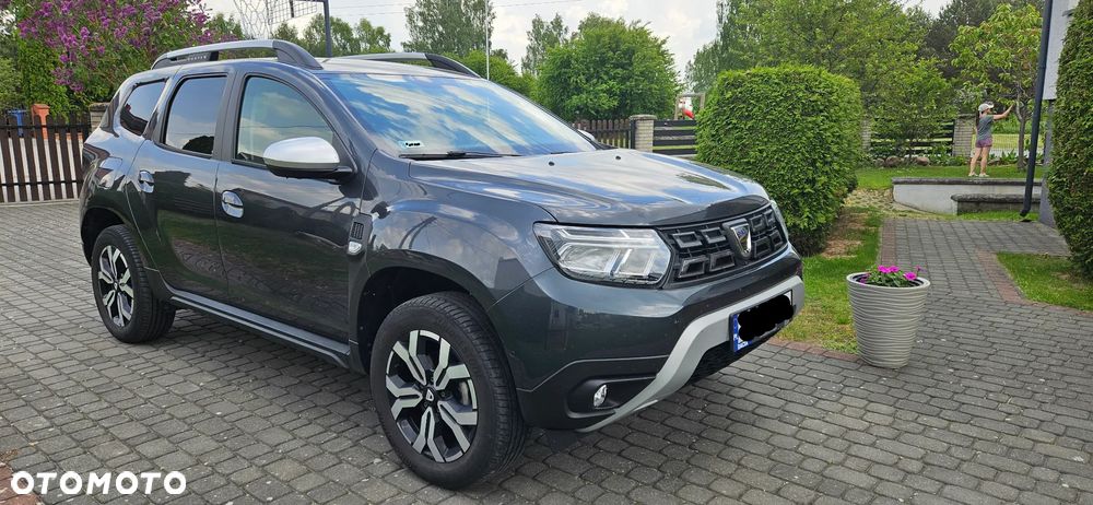 Dacia Duster 1.0 TCe Prestige - 7