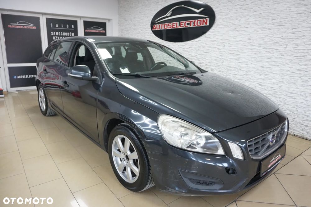 Volvo V60 D3 Kinetic - 10