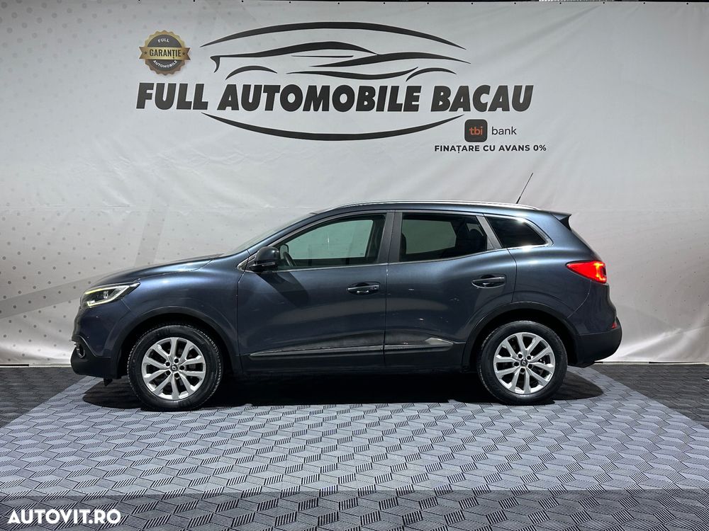Renault Kadjar Energy dCi 110 LIMITED - 5