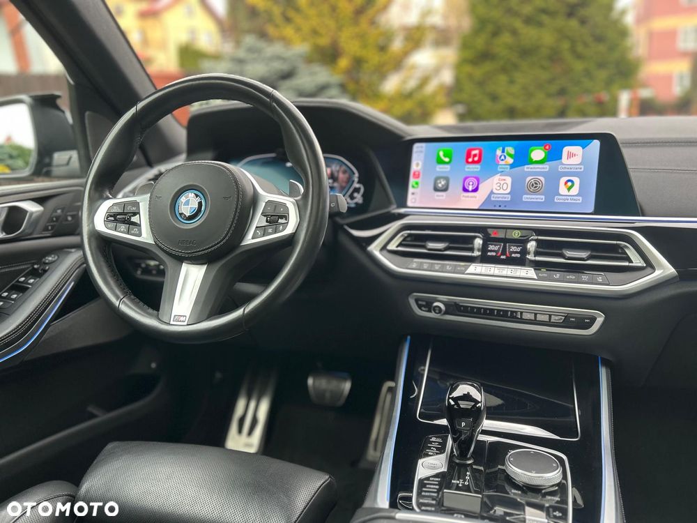 BMW X5 xDrive45e - 26