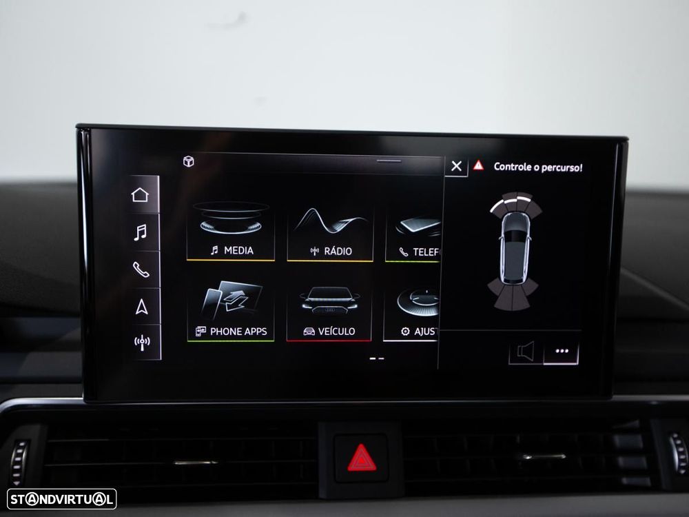 Audi A4 Avant 35 TDI Fleet Edition S tronic - 21