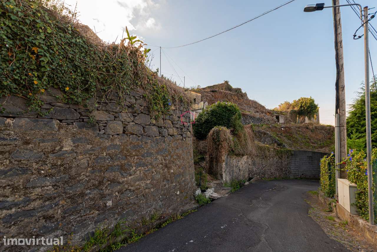 Prédio Misto com Ruínas - Funchal - Grande imagem: 5/15