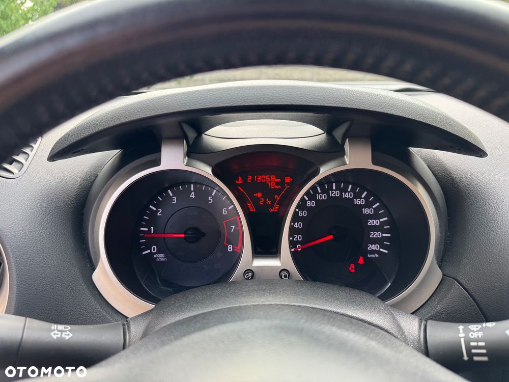 Nissan Juke 1.6 Acenta CVT - 18