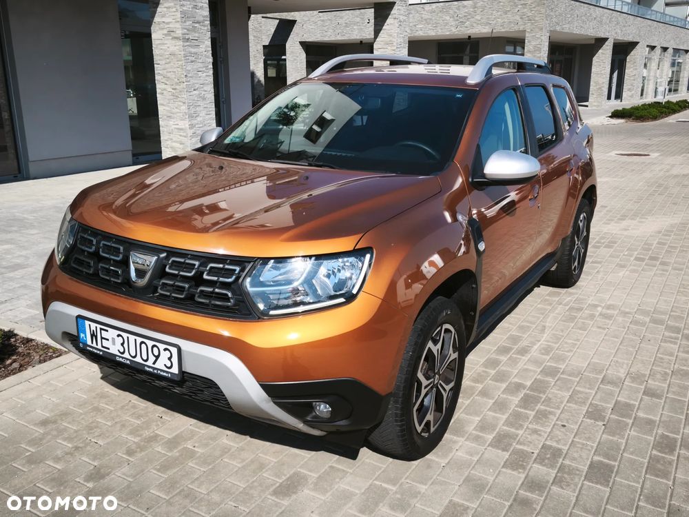 Dacia Duster 1.0 TCe Comfort - 1