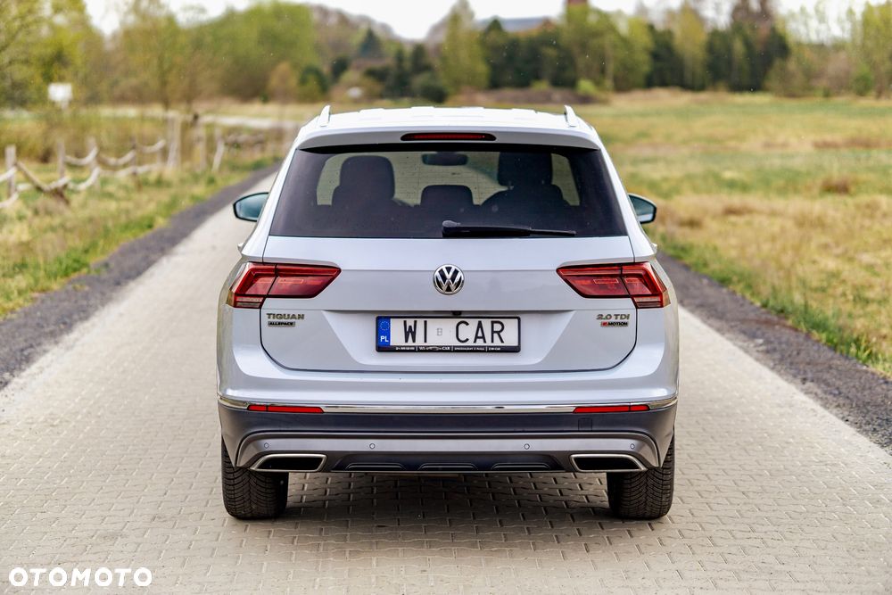 Volkswagen Tiguan Allspace 2.0 TDI SCR 4Motion DSG Highline - 16
