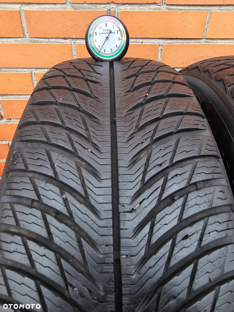(O203) 215/65R17 99H 6,5mm 20r / Michelin Pilot Alpin 5 - 3