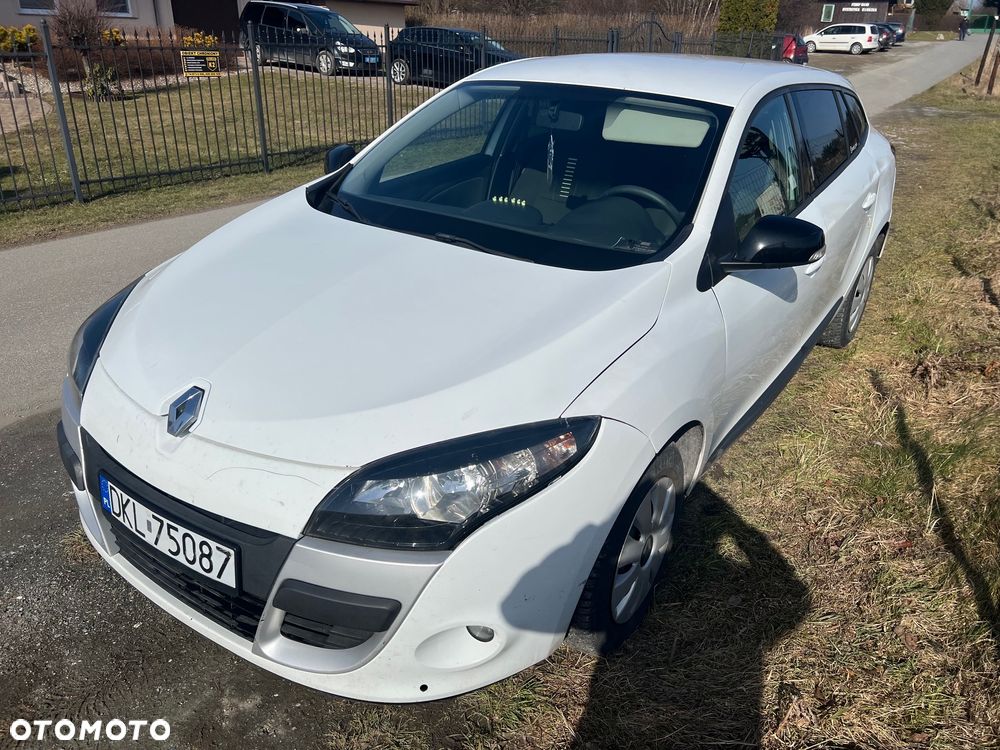 Renault Megane dCi 110 FAP Expression - 1
