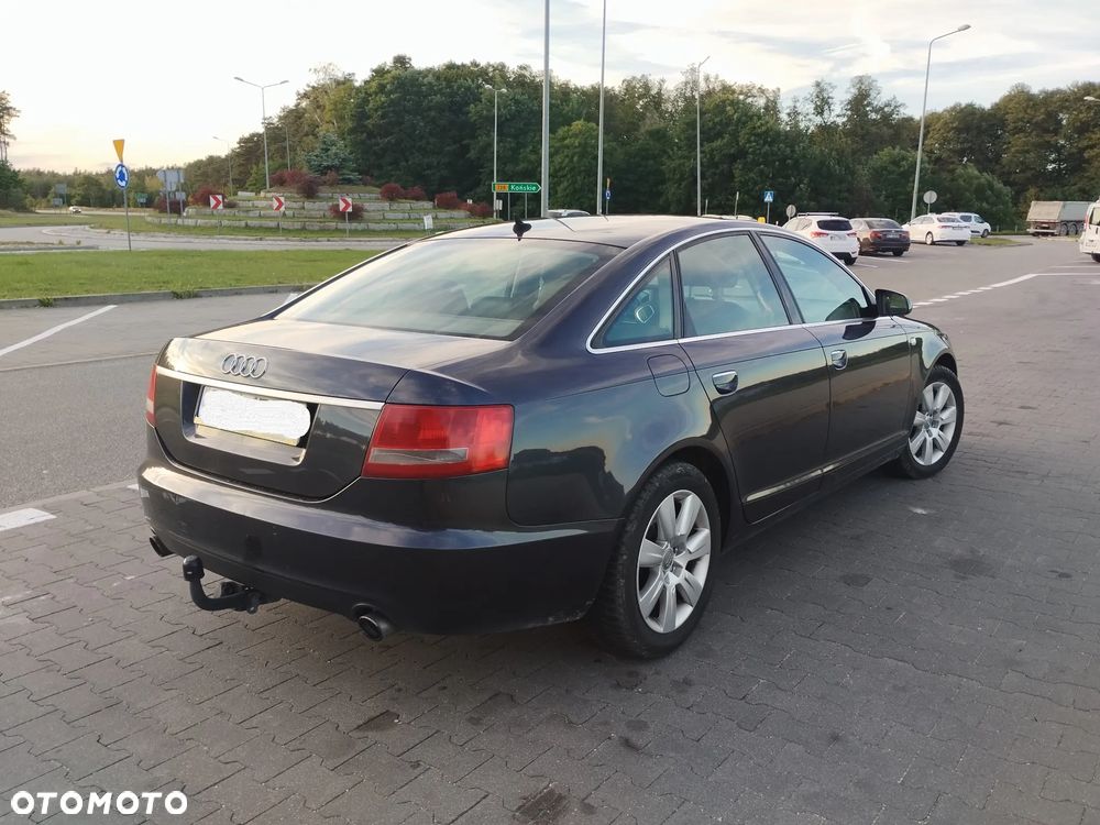 Audi A6 Limousine - 3