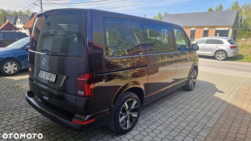 Volkswagen Multivan L1 Business 4Motion DSG - 3