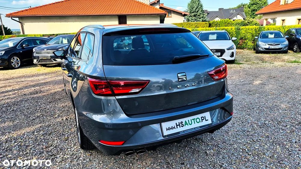 Seat Leon 1.4 TSI ACT Start&Stop DSG XCELLENCE - 16