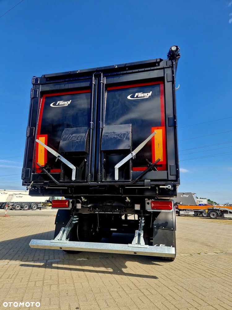 Fliegl DHKA wywrotka 45m Alu - 5