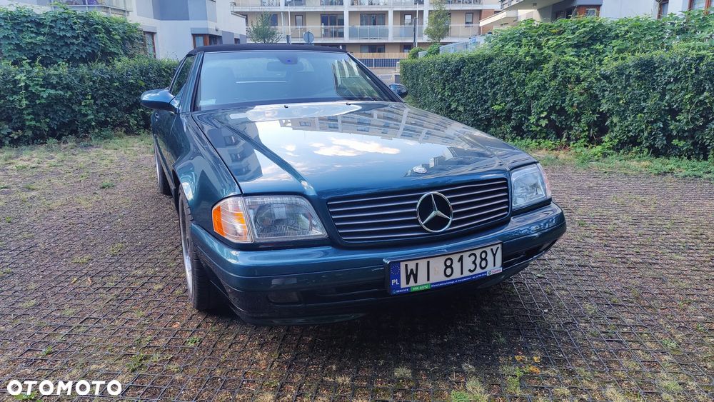 Mercedes-Benz SL - 10