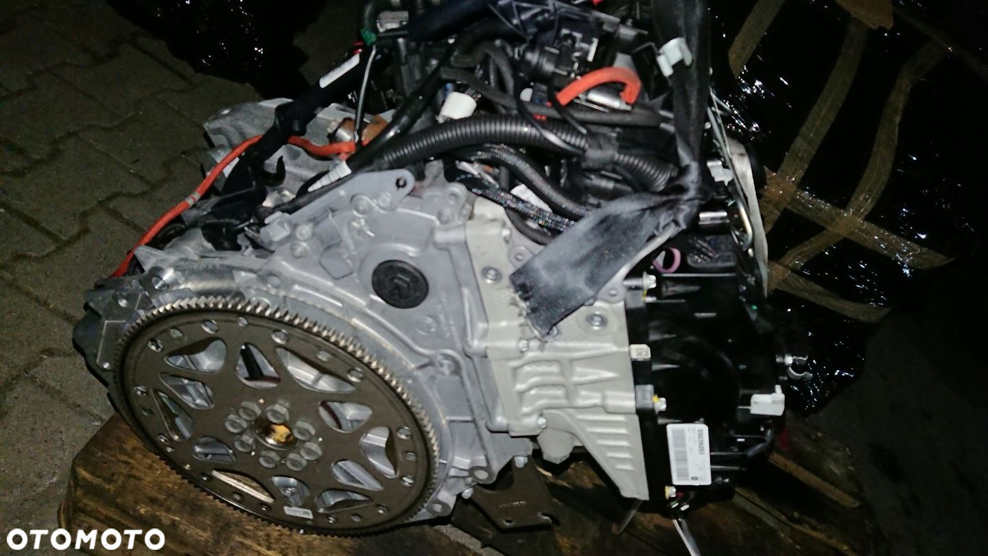 BMW SILNIK N57N N57D30A 258KM F01 F02 F07 F10 F11 - 3
