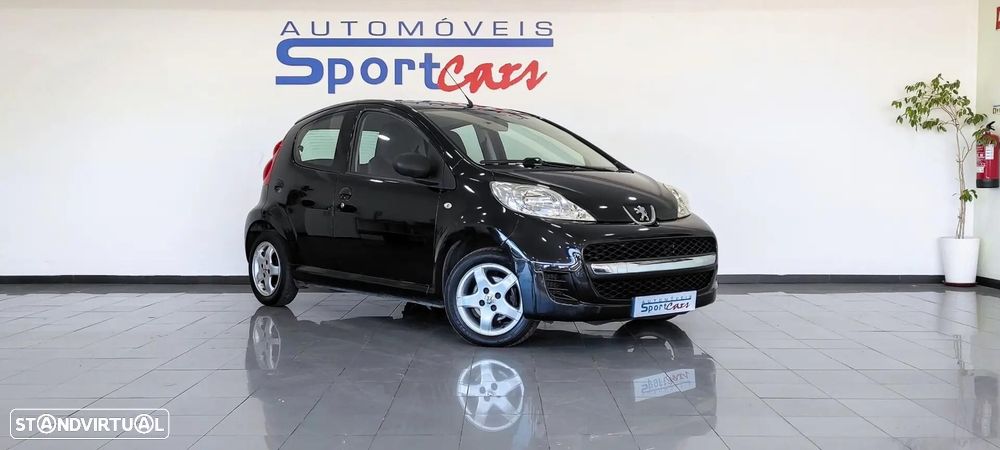 Peugeot 107 1.0 Urban - 34