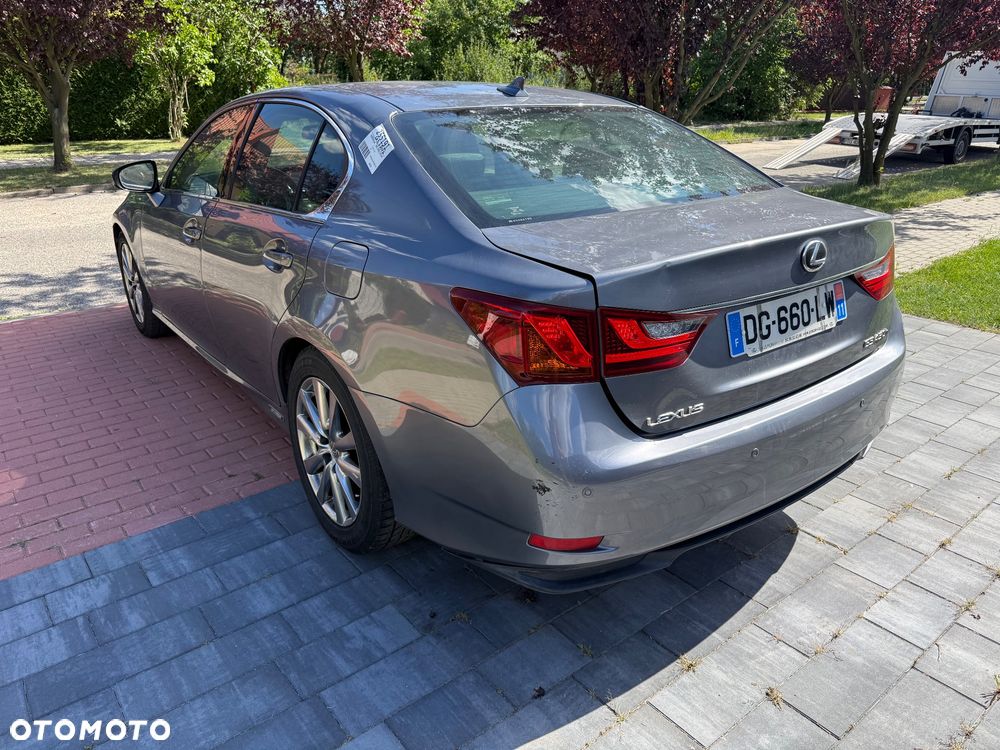 Lexus GS 450h Prestige - 7