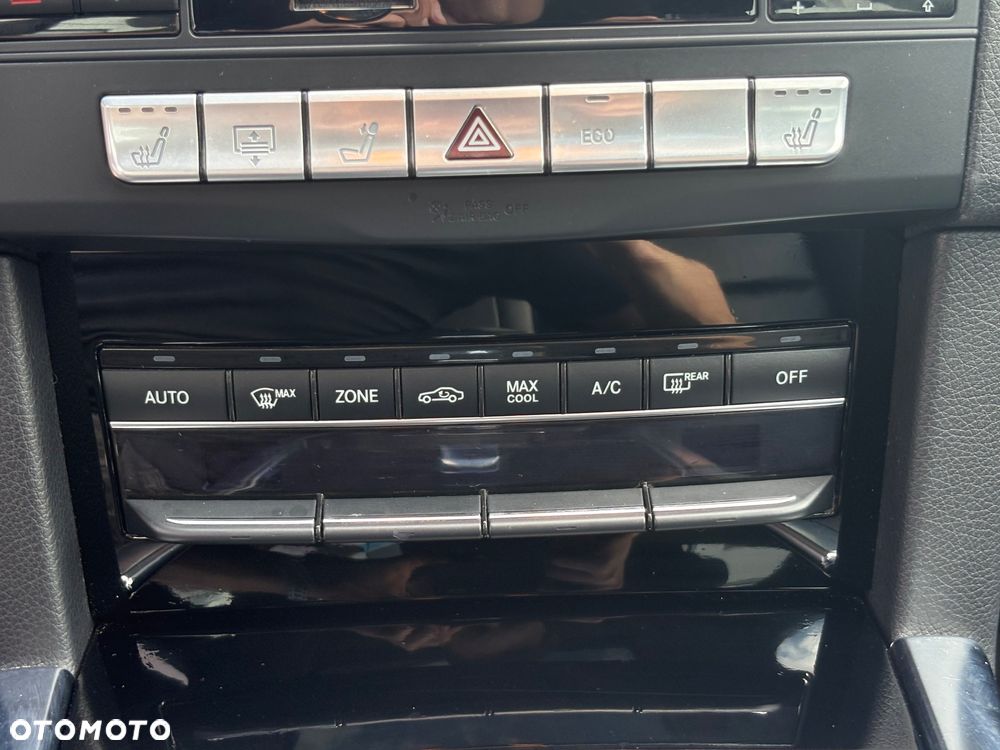 Mercedes-Benz Klasa E 350 7G-TRONIC Avantgarde - 24